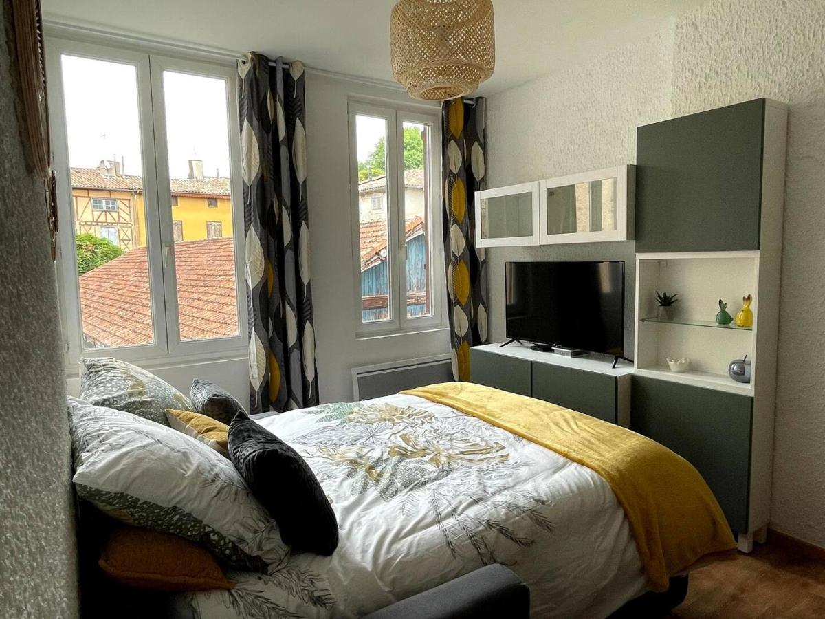 Pause Cathare Apartment Chalabre Ngoại thất bức ảnh