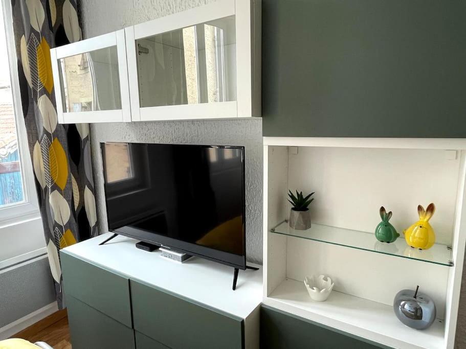 Pause Cathare Apartment Chalabre Ngoại thất bức ảnh